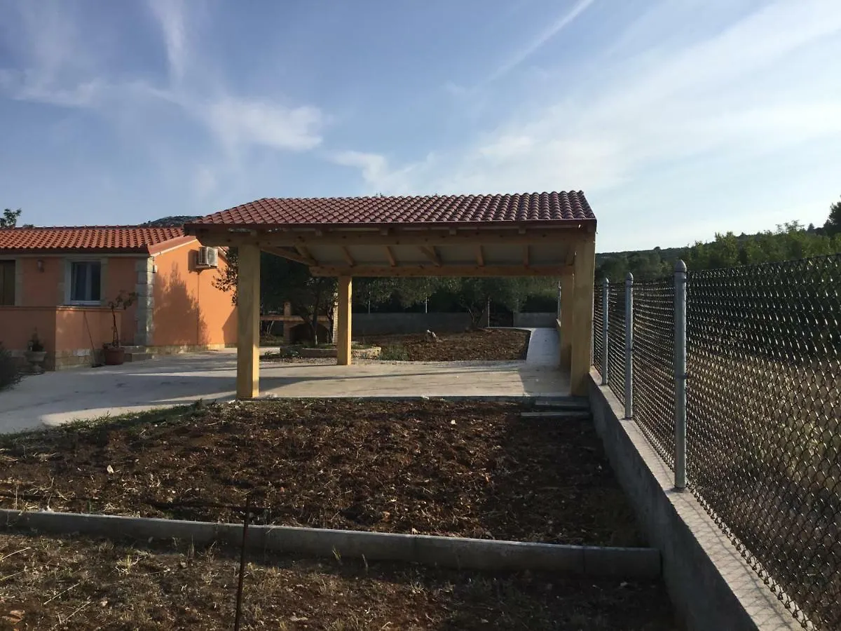 House Ante Villa Mrljane
