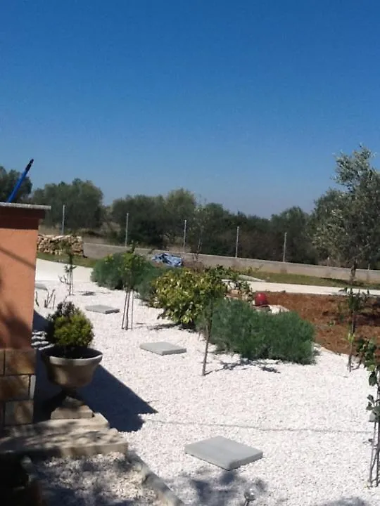House Ante Villa Mrljane Hırvatistan